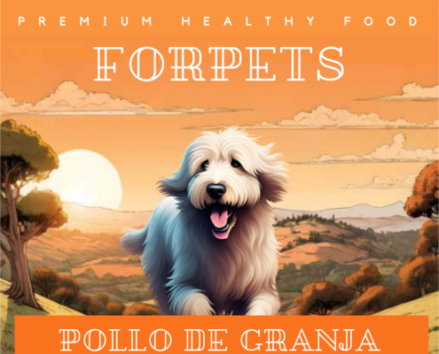 Forpets Pollo de Granja