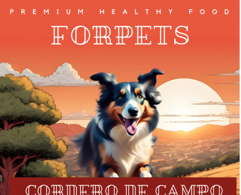 Forpets Cordero de Campo