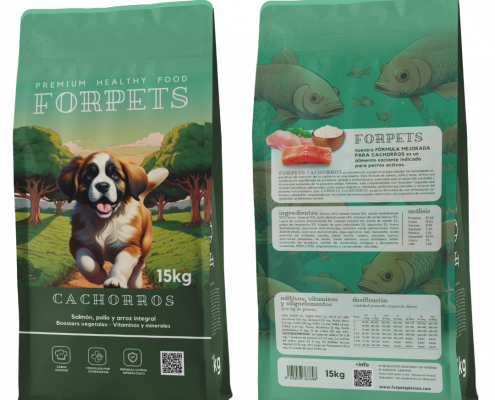 pienso perros premium CACHORROS