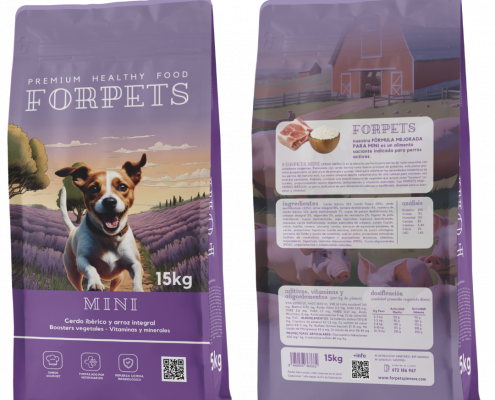 pienso perros premium MINIS